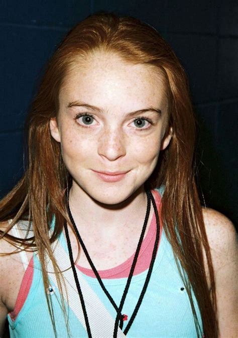 young lindsay lohan nude|Lindsay Lohan Young: See Photos of Her Then and Now